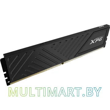 Оперативная память ADATA XPG Gammix D35 32GB DDR4 PC4-25600 (AX4U320032G16A-SBKD35) картинка 2